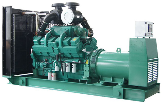 市北220kw康明斯柴油发电机组图片 市北220kw康明斯柴油发电机组图片
