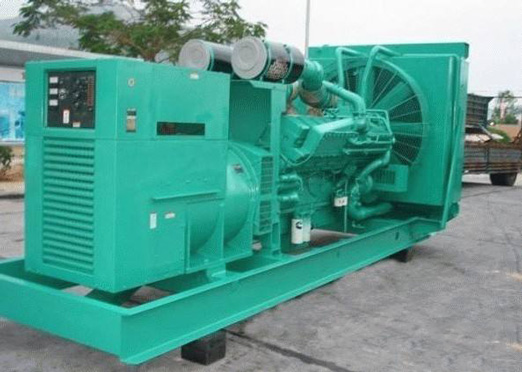 市北75kw康明斯柴油发电机组图片 市北75kw康明斯柴油发电机组图片